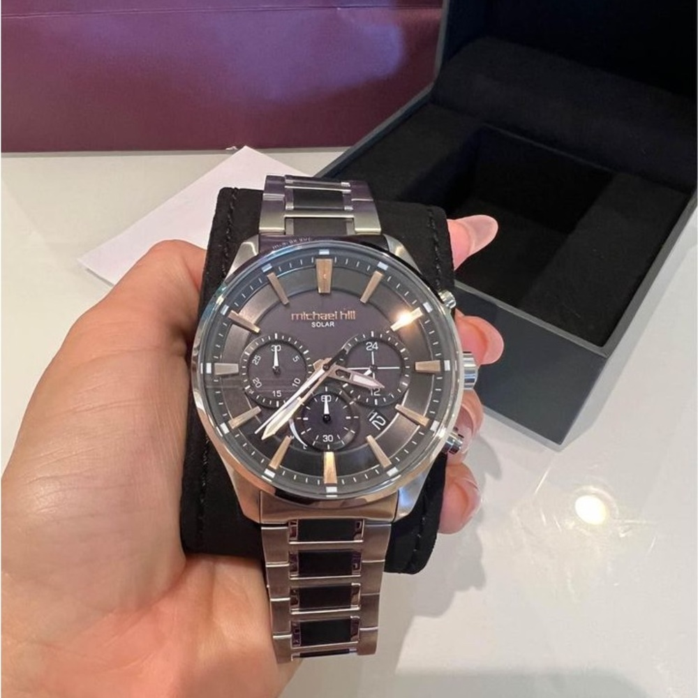 Michael Hill Mens Watch